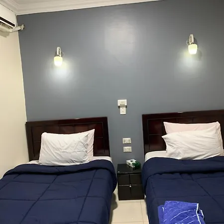 Horus Guest House Pyramids Kafret el-Gabal Esterno foto