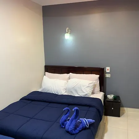 Horus Guest House Pyramids Kafret el-Gabal Esterno foto
