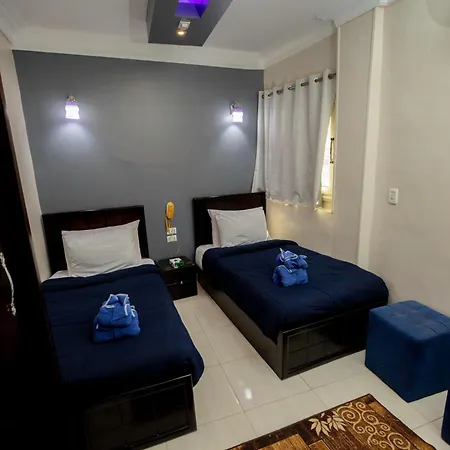 Horus Guest House Pyramids Kafret el-Gabal Esterno foto