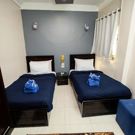 Horus Guest House Pyramids Kafret el-Gabal Esterno foto