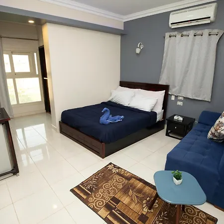 Horus Guest House Pyramids Kafret el-Gabal Esterno foto