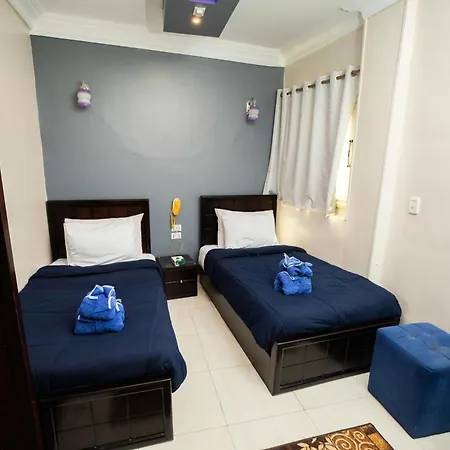 Horus Guest House Pyramids Kafret el-Gabal Esterno foto