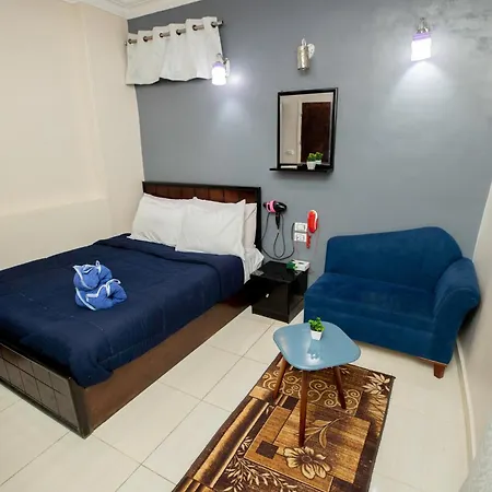 Horus Guest House Pyramids Kafret el-Gabal Esterno foto