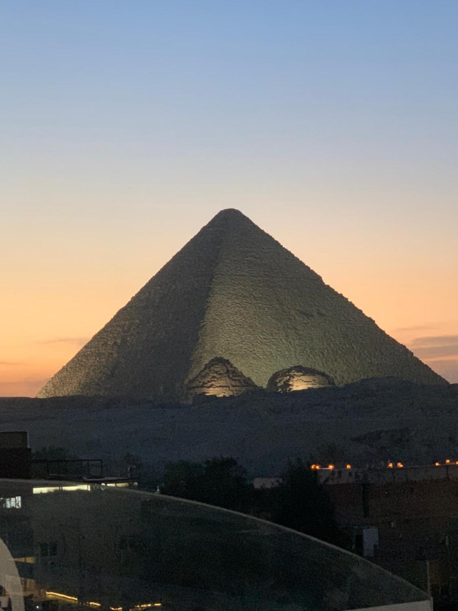 Ostello Horus Pyramids *