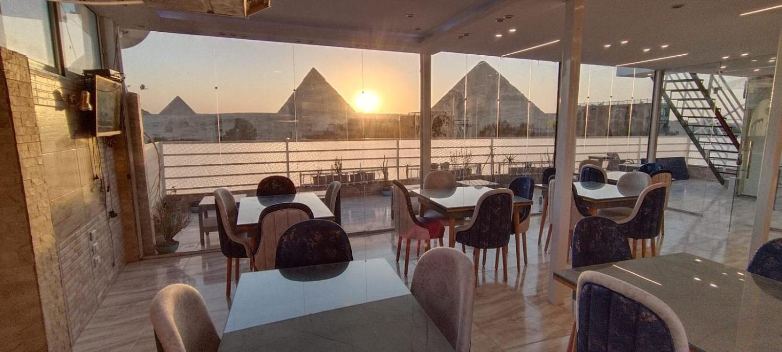 Horus Pyramids *