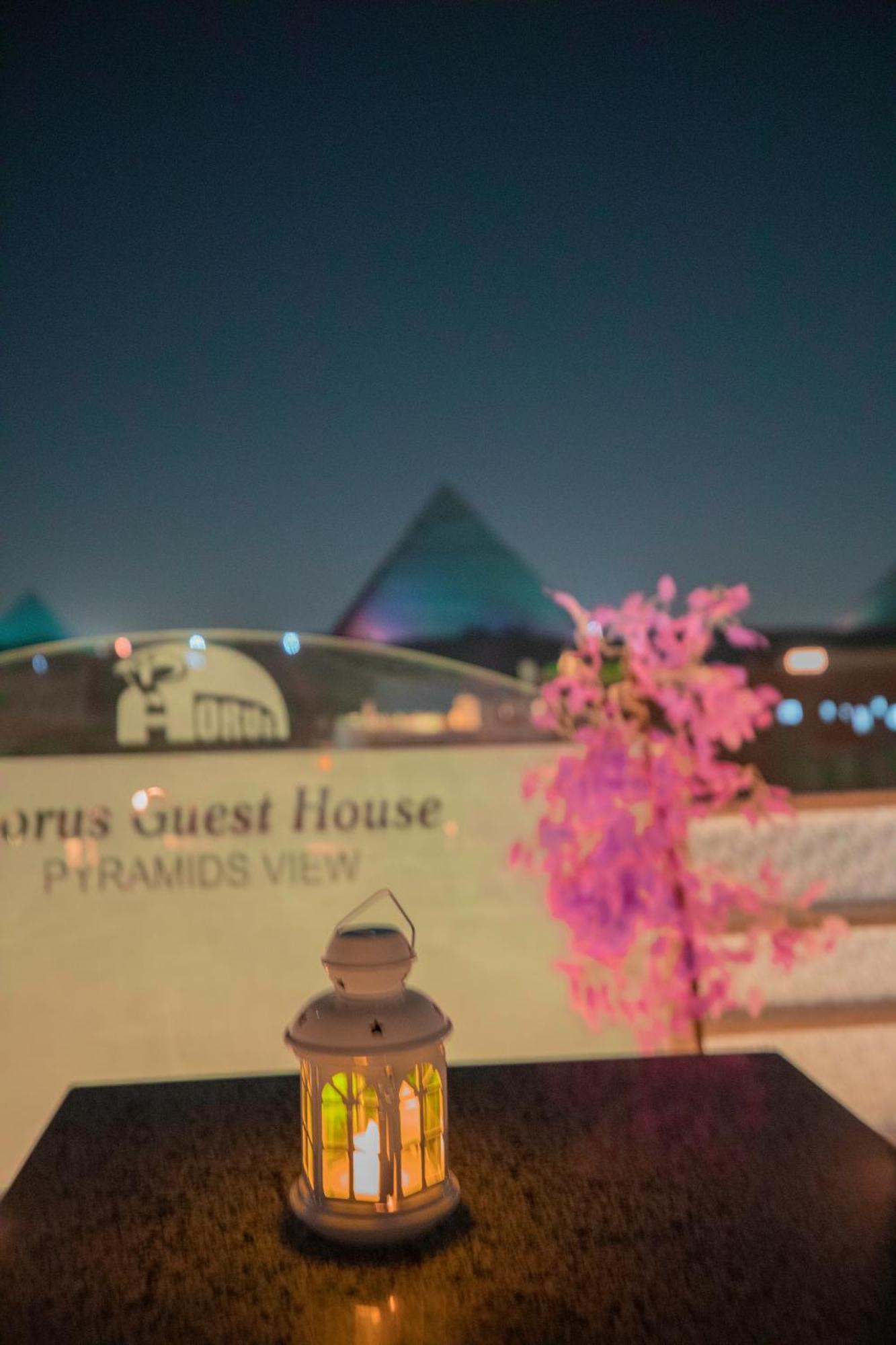 Horus Pyramids Ostello *