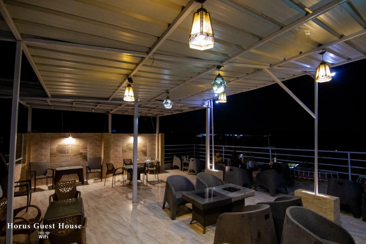 Hostel Horus Pyramids